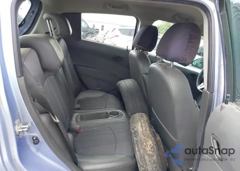 2014 Chevrolet Spark Ls Auto из США, поврежденный, VIN KL8CB6S96EC524144